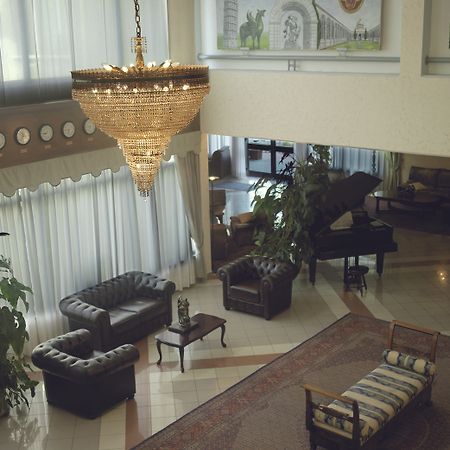 Hotel Granduca San Giuliano Terme Eksteriør billede